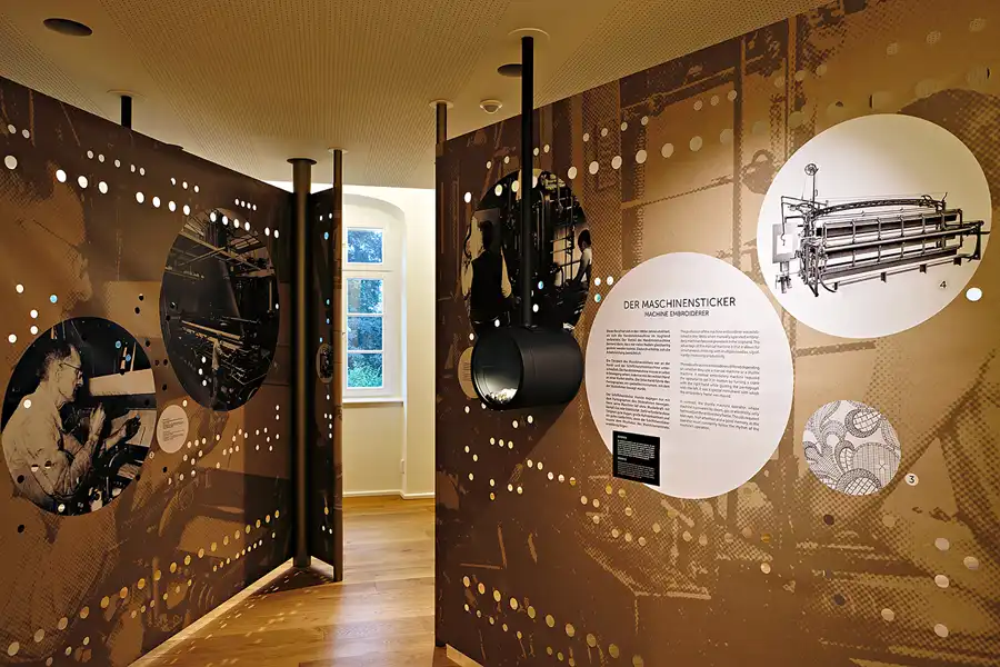 037 | 2024 | Plauen | Fabrik der Fäden – Weisbachsches Haus Plauen – Deutsches Forum für Textil und Spitze | © carsten riede fotografie