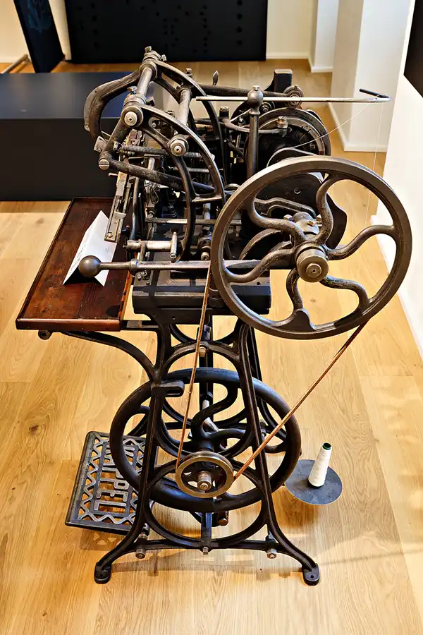 041 | 2024 | Plauen | Fabrik der Fäden – Weisbachsches Haus Plauen – Deutsches Forum für Textil und Spitze | © carsten riede fotografie