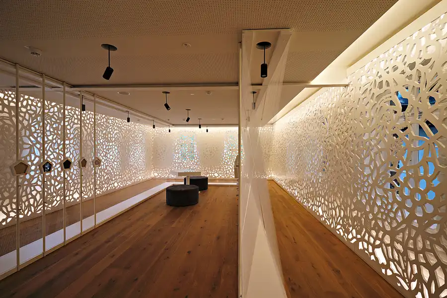 055 | 2024 | Plauen | Fabrik der Fäden – Weisbachsches Haus Plauen – Deutsches Forum für Textil und Spitze | © carsten riede fotografie