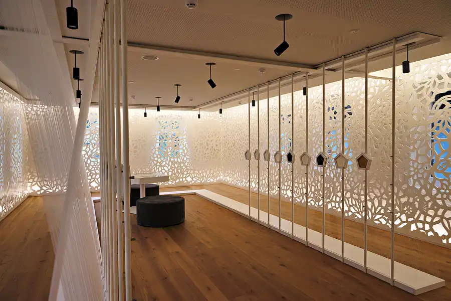 061 | 2024 | Plauen | Fabrik der Fäden – Weisbachsches Haus Plauen – Deutsches Forum für Textil und Spitze | © carsten riede fotografie