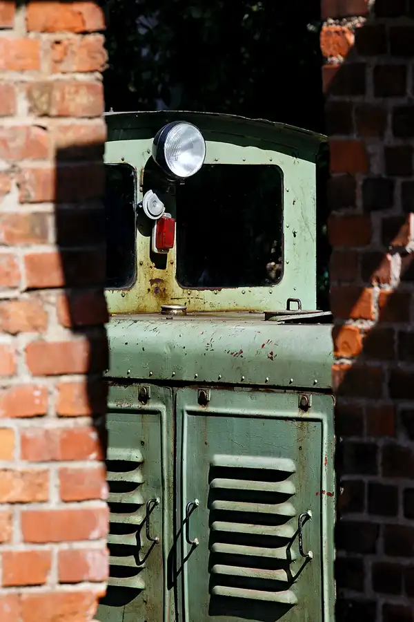 014 | 2024 | Mügeln OT Glossen | Bahnhof – Feldbahn | © carsten riede fotografie