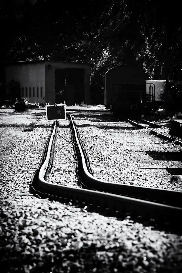 021 | 2024 | Mügeln | Bahnhof – Döllnitzbahn | © carsten riede fotografie