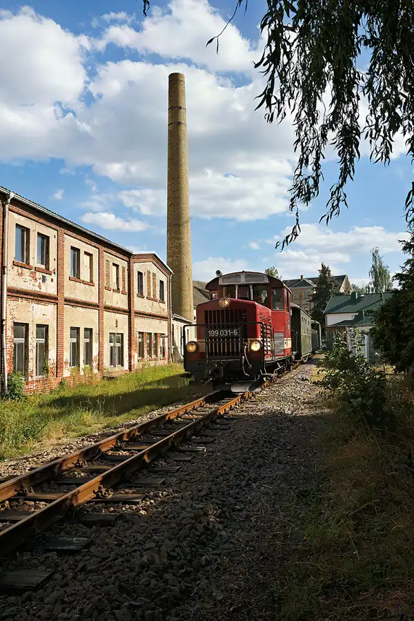 032 | 2024 | Mügeln | Döllnitzbahn | © carsten riede fotografie