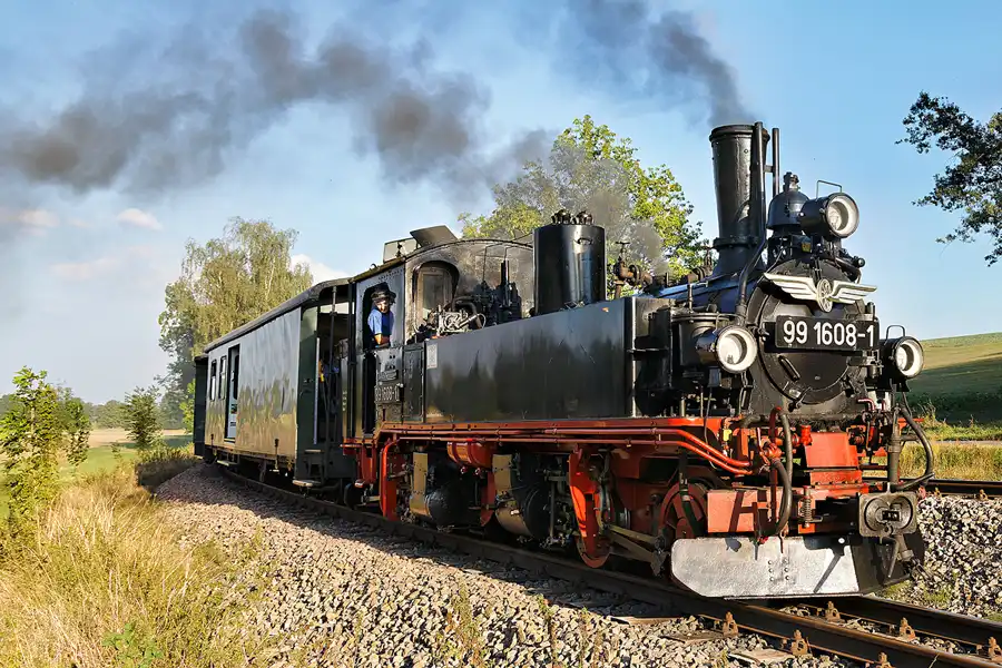 044 | 2024 | Mügeln OT Nebitzschen | Döllnitzbahn | © carsten riede fotografie