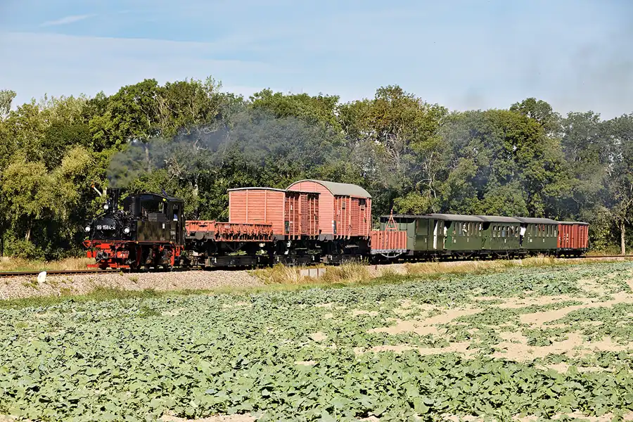 082 | 2024 | Naundorf | Birnenweg – Döllnitzbahn | © carsten riede fotografie