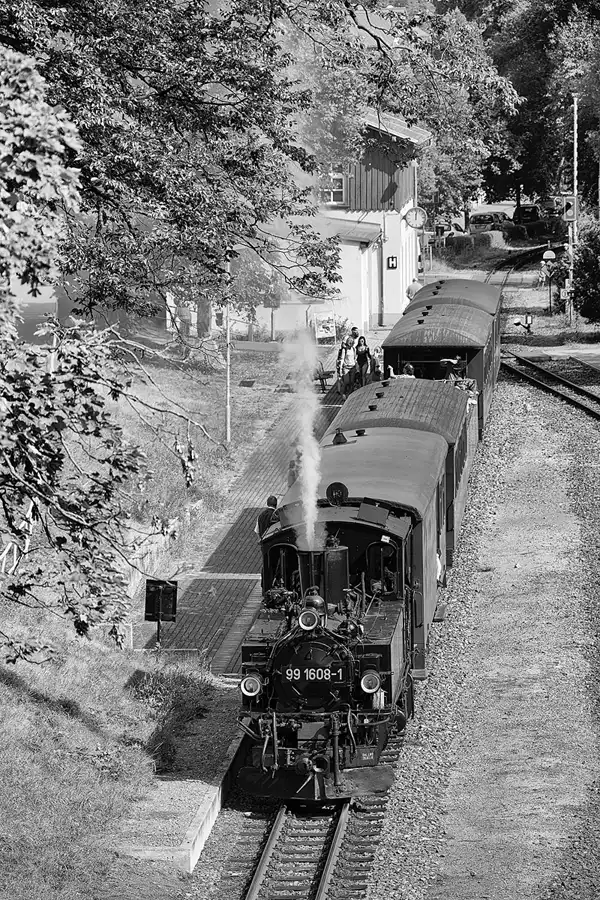 085 | 2024 | Oschatz | Südbahnhof – Döllnitzbahn | © carsten riede fotografie