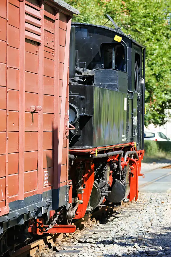 089 | 2024 | Oschatz | Südbahnhof – Döllnitzbahn | © carsten riede fotografie