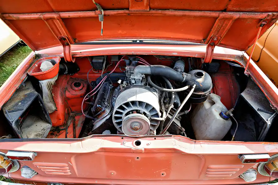 008 | 2024 | Reddelich | DDR Oldtimer Sammlung | © carsten riede fotografie