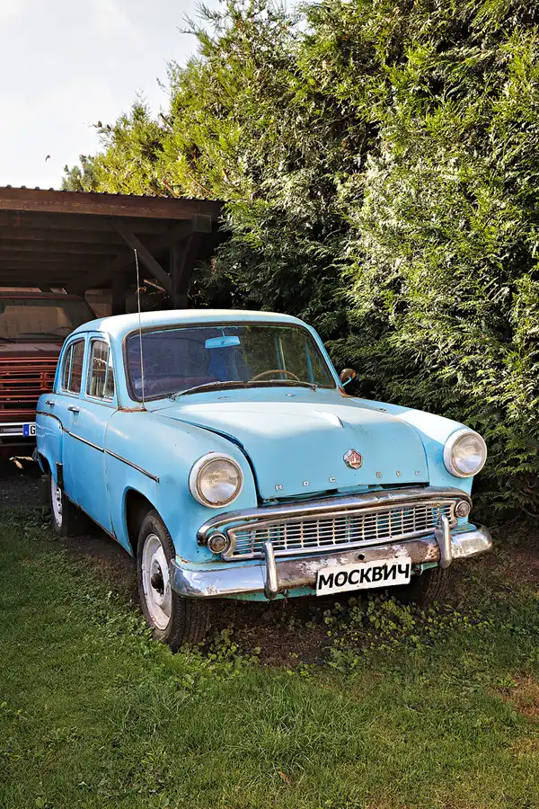 011 | 2024 | Reddelich | DDR Oldtimer Sammlung | © carsten riede fotografie