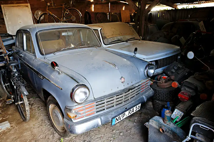 021 | 2024 | Reddelich | DDR Oldtimer Sammlung | © carsten riede fotografie