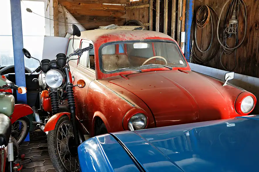 023 | 2024 | Reddelich | DDR Oldtimer Sammlung | © carsten riede fotografie