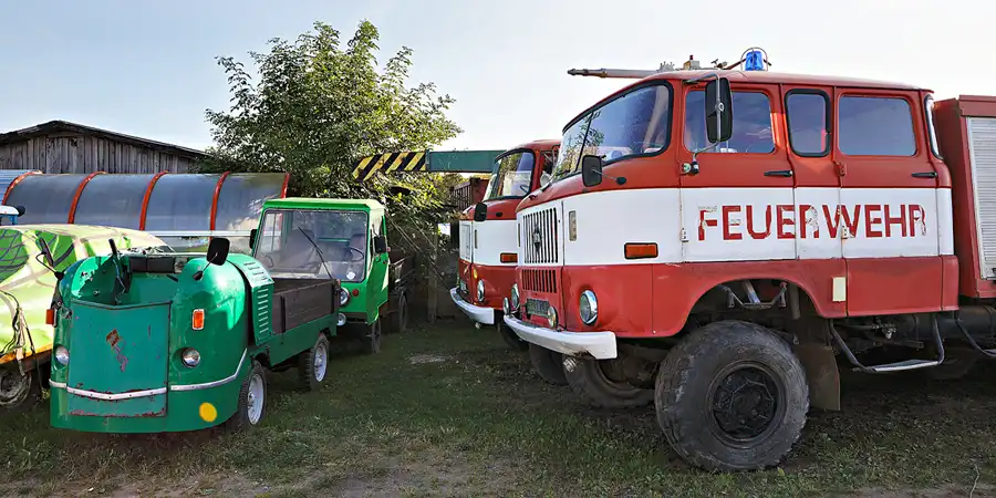 027 | 2024 | Reddelich | DDR Oldtimer Sammlung | © carsten riede fotografie