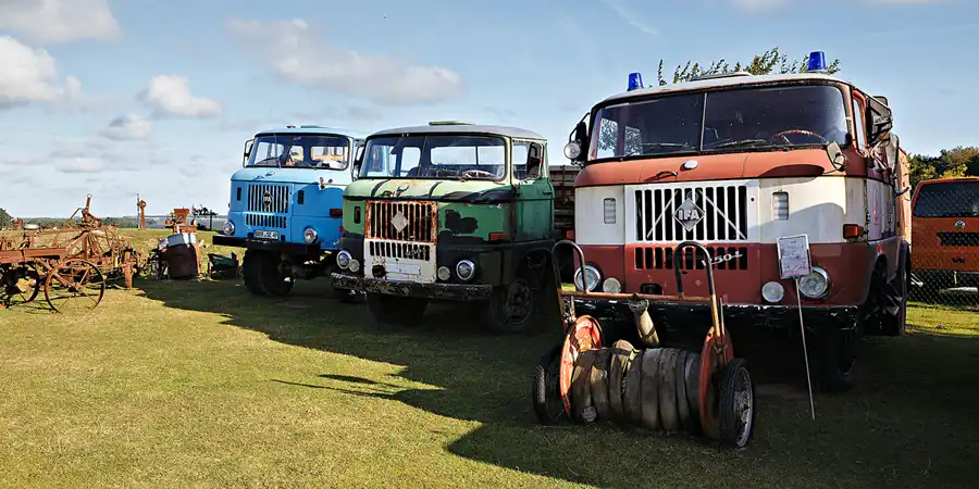 032 | 2024 | Reddelich | DDR Oldtimer Sammlung | © carsten riede fotografie