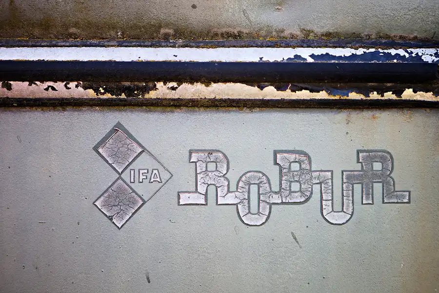 039 | 2024 | Reddelich | DDR Oldtimer Sammlung | © carsten riede fotografie