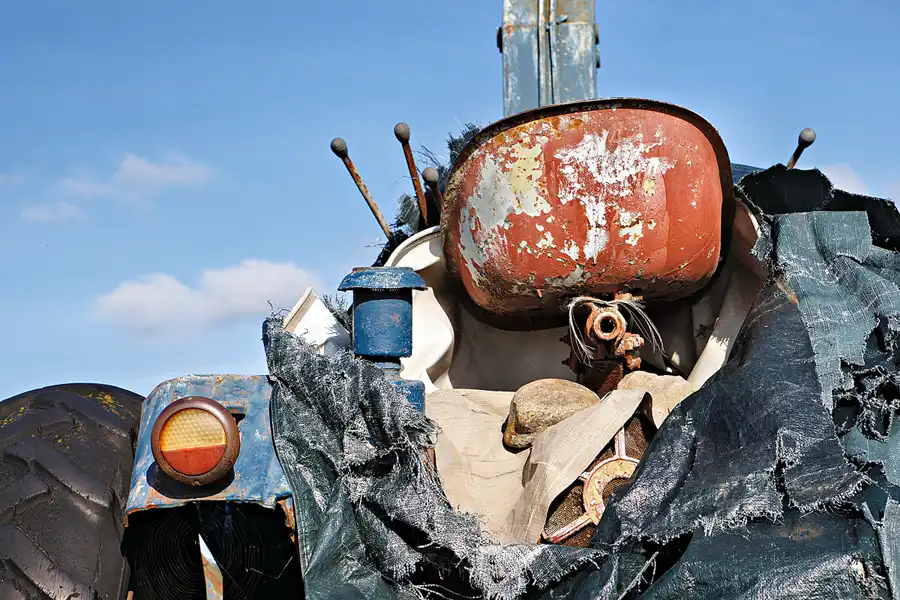 046 | 2024 | Reddelich | DDR Oldtimer Sammlung | © carsten riede fotografie