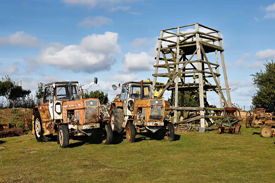 049 | 2024 | Reddelich | DDR Oldtimer Sammlung | © carsten riede fotografie