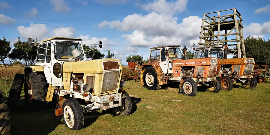 051 | 2024 | Reddelich | DDR Oldtimer Sammlung | © carsten riede fotografie