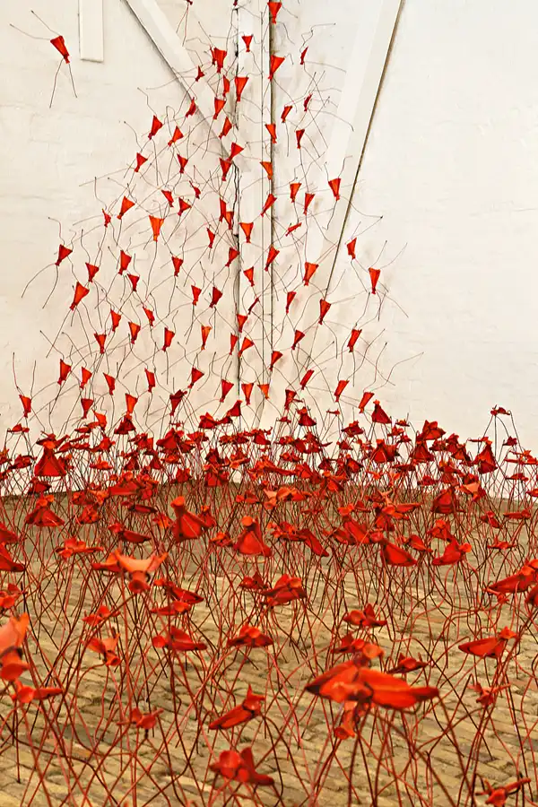 032 | 2024 | Büdelsdorf | Nordart im Kunstwerk Carlshütte | © carsten riede fotografie