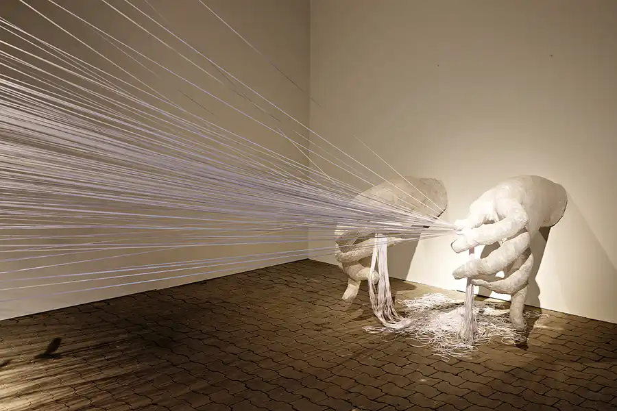 051 | 2024 | Büdelsdorf | Nordart im Kunstwerk Carlshütte | © carsten riede fotografie