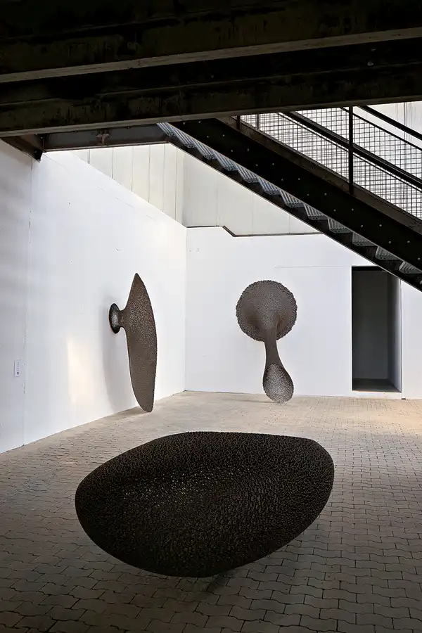057 | 2024 | Büdelsdorf | Nordart im Kunstwerk Carlshütte | © carsten riede fotografie