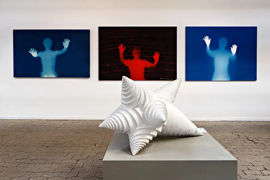 060 | 2024 | Büdelsdorf | Nordart im Kunstwerk Carlshütte | © carsten riede fotografie