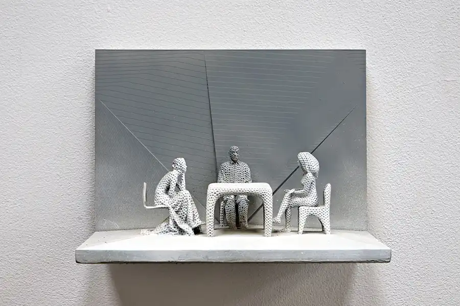 065 | 2024 | Büdelsdorf | Nordart im Kunstwerk Carlshütte | © carsten riede fotografie
