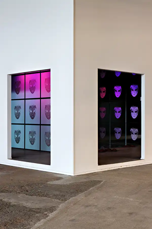 081 | 2024 | Büdelsdorf | Nordart im Kunstwerk Carlshütte | © carsten riede fotografie