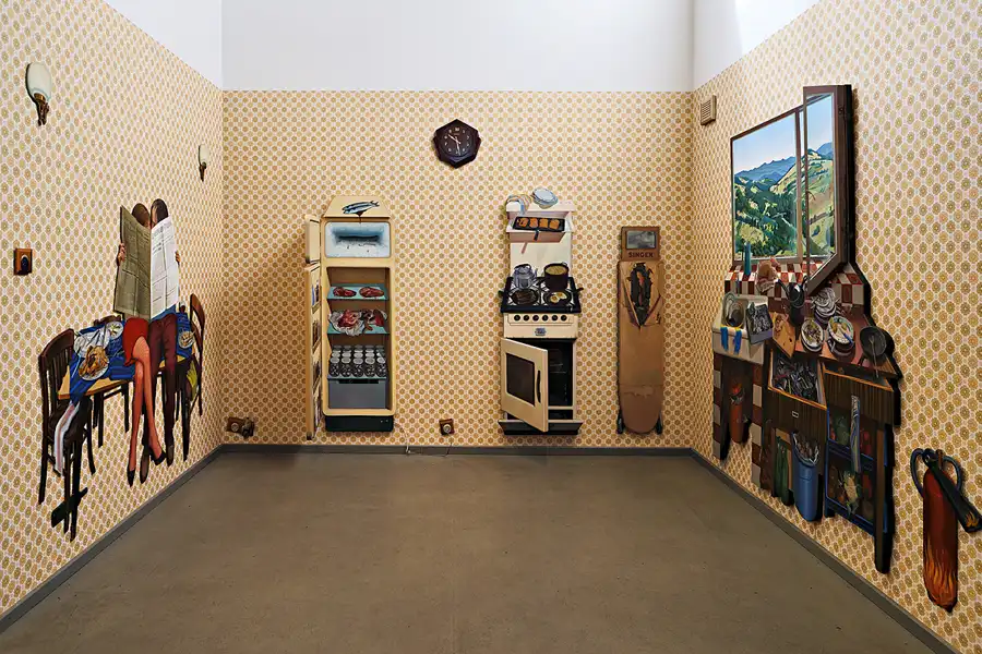 084 | 2024 | Büdelsdorf | Nordart im Kunstwerk Carlshütte | © carsten riede fotografie