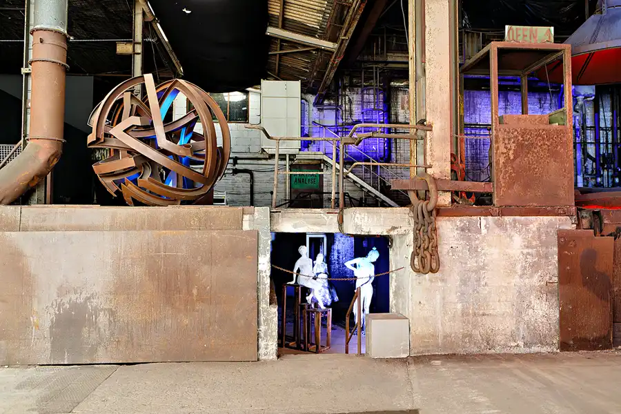 093 | 2024 | Büdelsdorf | Nordart im Kunstwerk Carlshütte | © carsten riede fotografie