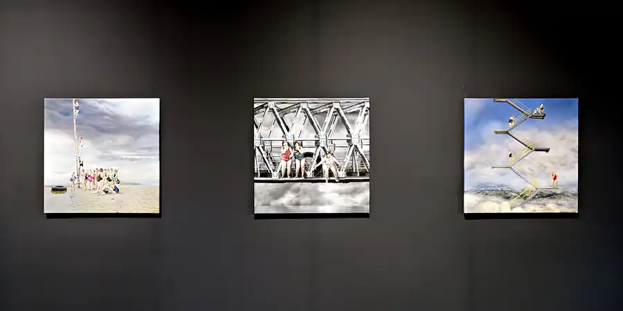 100 | 2024 | Büdelsdorf | Nordart im Kunstwerk Carlshütte | © carsten riede fotografie