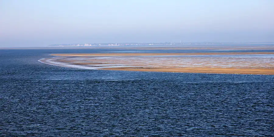 003 | 2024 | Schifffahrt Dagebüll – Amrum | © carsten riede fotografie