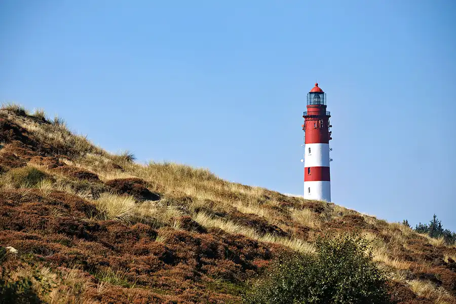 010 | 2024 | Amrum | Leuchtturm Amrum | © carsten riede fotografie
