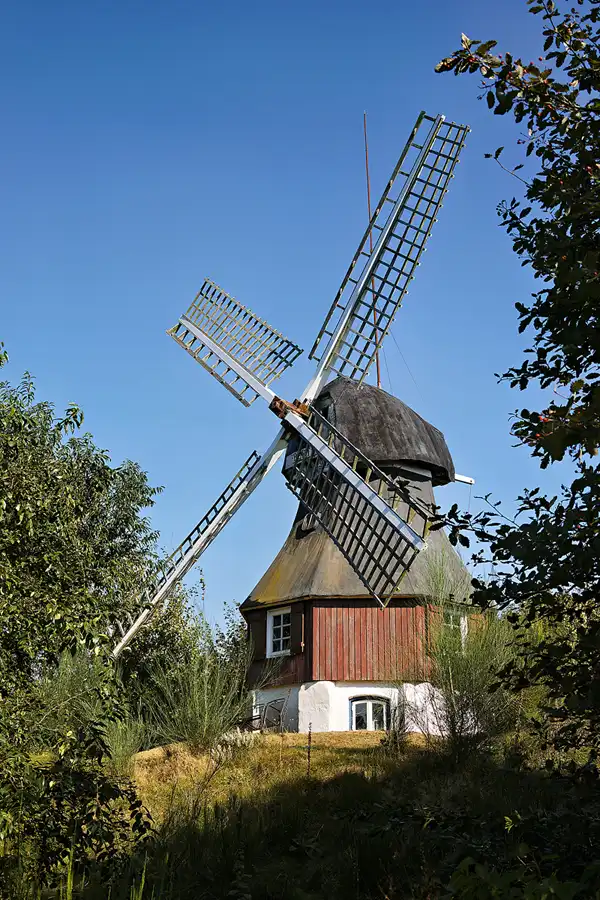 020 | 2024 | Amrum | Windmühle Bertha | © carsten riede fotografie
