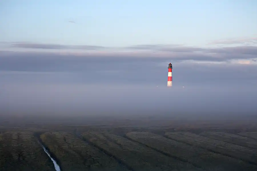 004 | 2024 | Westerhever | Leuchtturm Westerheversand | © carsten riede fotografie