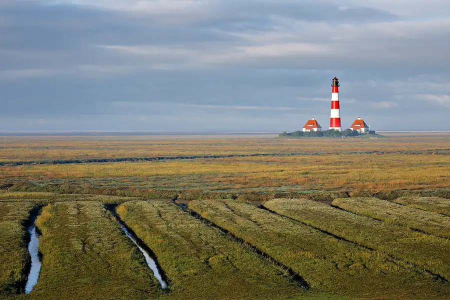 024 | 2024 | Westerhever | Leuchtturm Westerheversand | © carsten riede fotografie