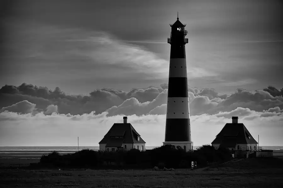 034 | 2024 | Westerhever | Leuchtturm Westerheversand | © carsten riede fotografie