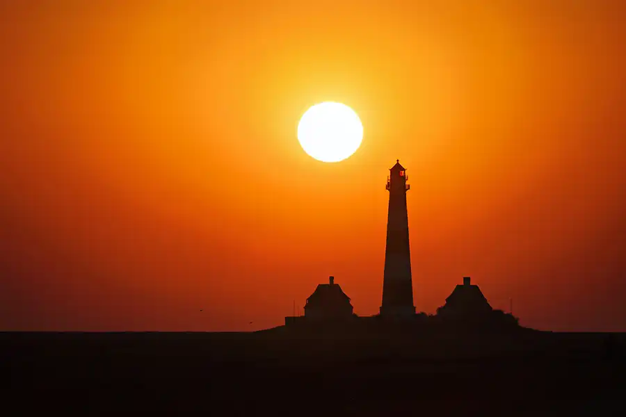 050 | 2024 | Westerhever | Leuchtturm Westerheversand | © carsten riede fotografie