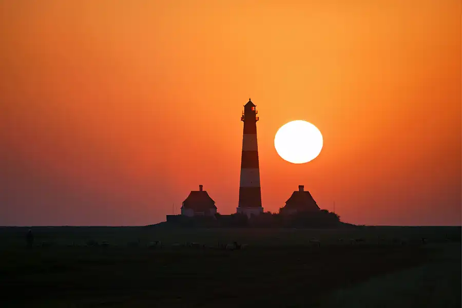 052 | 2024 | Westerhever | Leuchtturm Westerheversand | © carsten riede fotografie