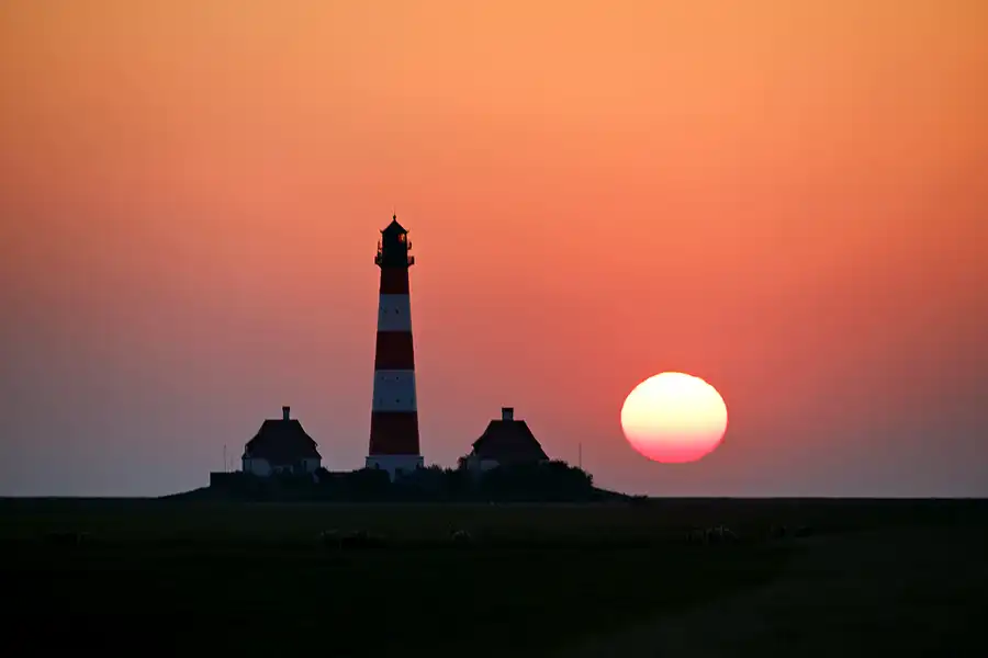 053 | 2024 | Westerhever | Leuchtturm Westerheversand | © carsten riede fotografie