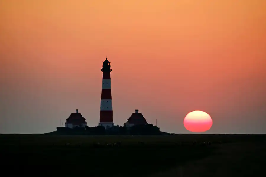 054 | 2024 | Westerhever | Leuchtturm Westerheversand | © carsten riede fotografie