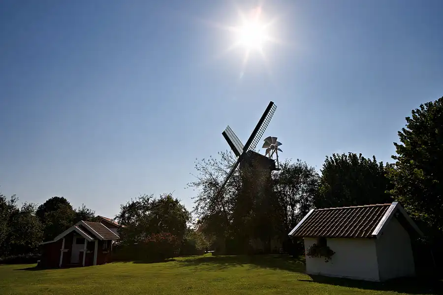 003 | 2024 | Bergenhusen | Windmühle Margaretha | © carsten riede fotografie