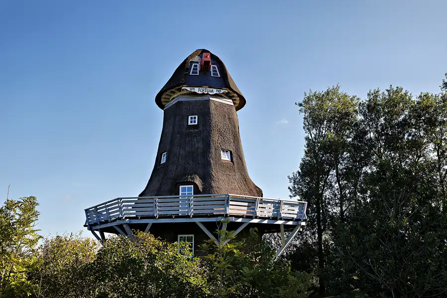032 | 2024 | Garding Kirchspiel | Windmühle Fortuna | © carsten riede fotografie