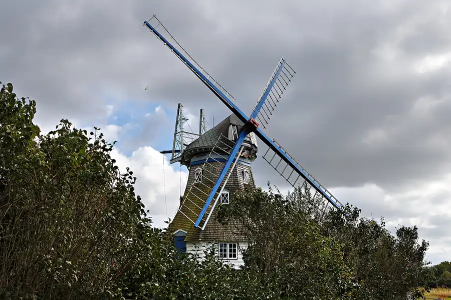 041 | 2024 | Neufeld | Windmühle Immanuel | © carsten riede fotografie