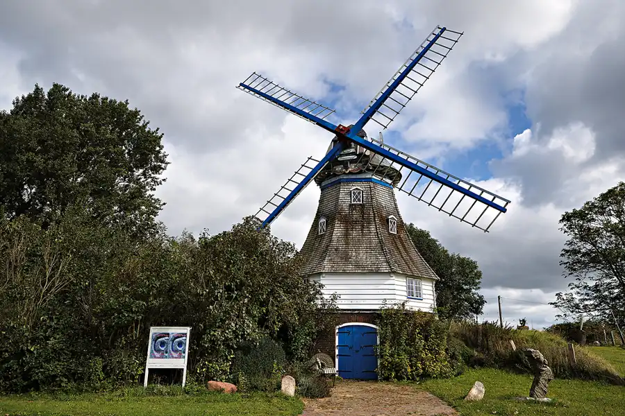 042 | 2024 | Neufeld | Windmühle Immanuel | © carsten riede fotografie