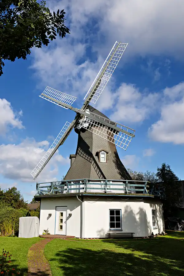 050 | 2024 | Nordermeldorf | Windmühle Juliane | © carsten riede fotografie