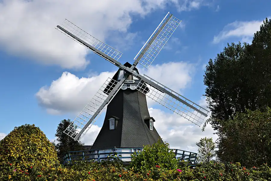 051 | 2024 | Nordermeldorf | Windmühle Juliane | © carsten riede fotografie