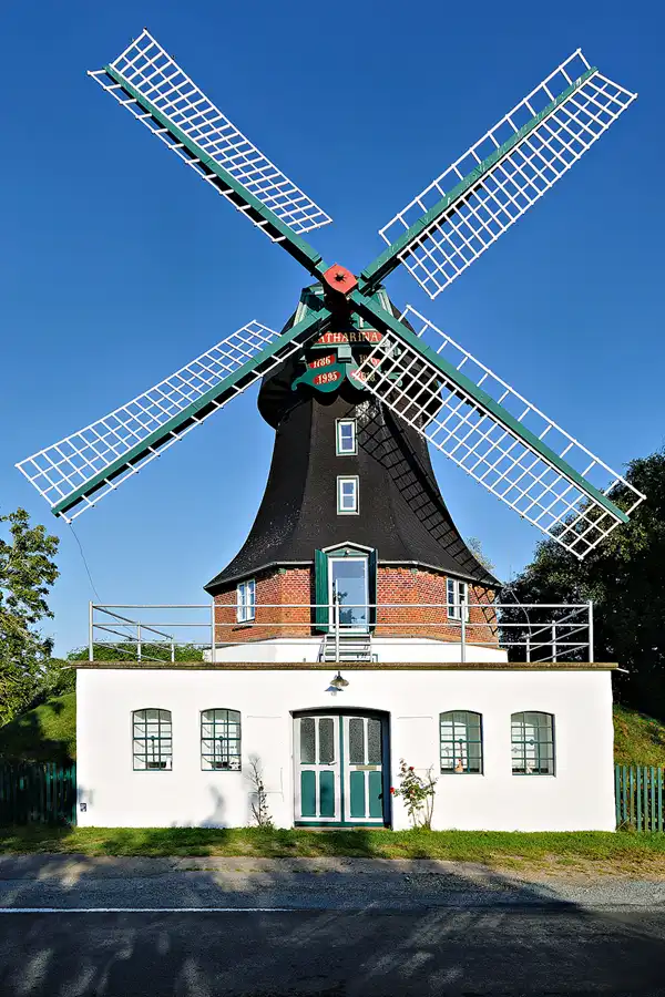 062 | 2024 | Oldenswort | Windmühle Catharina | © carsten riede fotografie