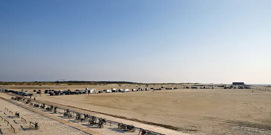 085 | 2024 | Sankt Peter-Ording | Strandparkplatz Ording Nord | © carsten riede fotografie