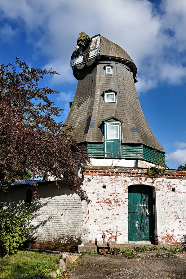 124 | 2024 | Wöhrden | Windmühle Germania | © carsten riede fotografie
