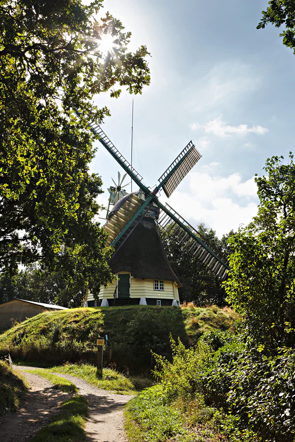 065 | 2024 | Sankt Michaelisdonn | Windmühle Edda | © carsten riede fotografie